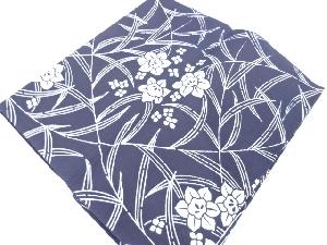 アンティーク　浴衣地反物